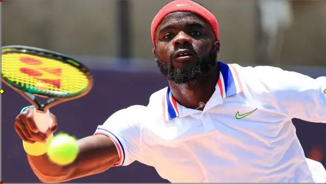 Frances Tiafoe