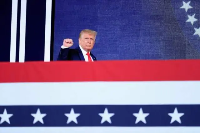 President Trump