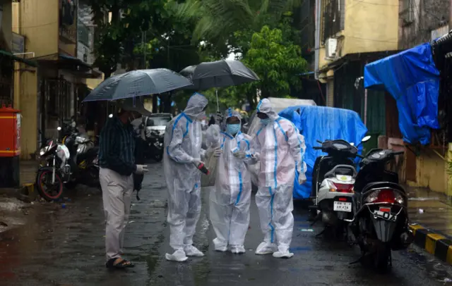 स्वास्थ्यकर्मी