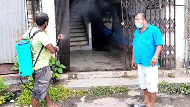 पश्चिम बंगाल