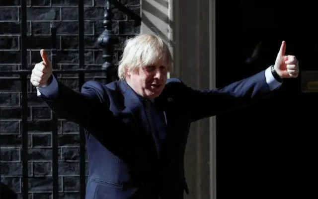 बोरिस जॉनसन