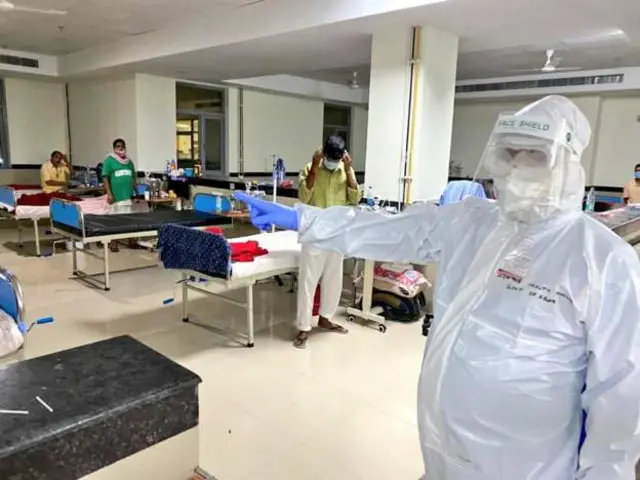 ਕੋਰੋਨਾਵਾਇਰਸ