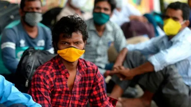 Getty Images/ARUN SANKAR