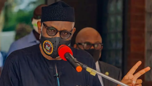 Rotimi Akeredolu