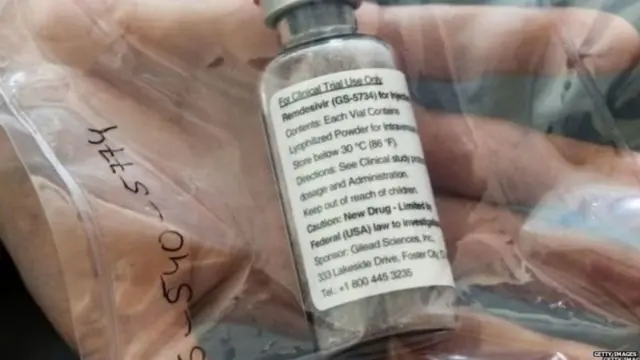 ਰੈਮਡੈਸੇਵੀਅਰ