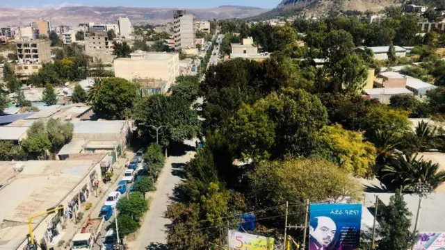 ከተማ መቐለ