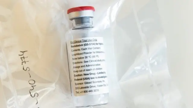 রেমিডসিভির