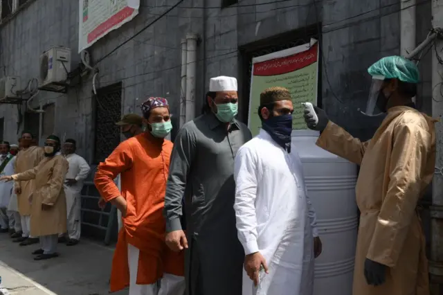بلوچستان میں کورونا کے 78 نئے متاثرین، مجموعی تعداد 10,919