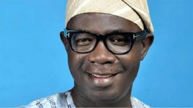 Agboola Ajayi, mataimakin gwamnan jihar Ondo