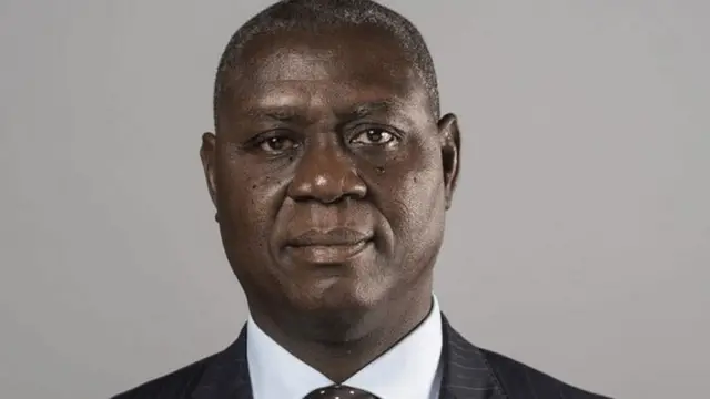 Mai shari'a Kwasi Anin Yeboah