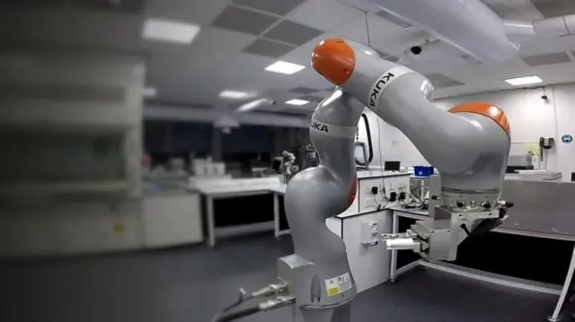 robot