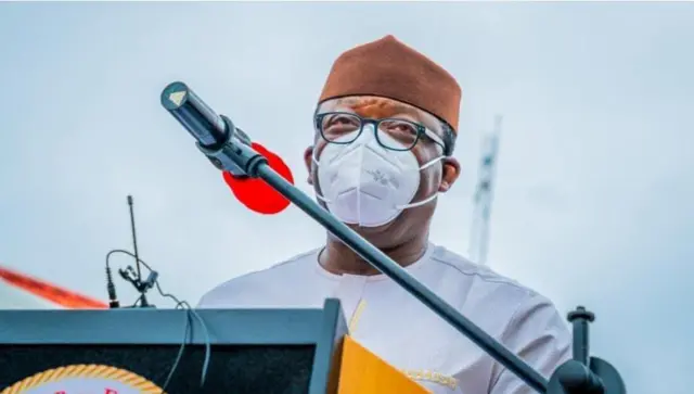 Kayode Fayemi