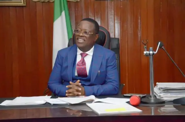 Dave Umahi