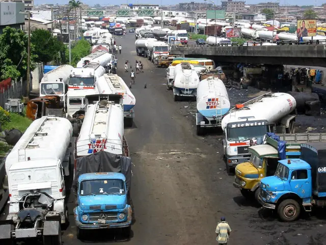 tankers Nigeria
