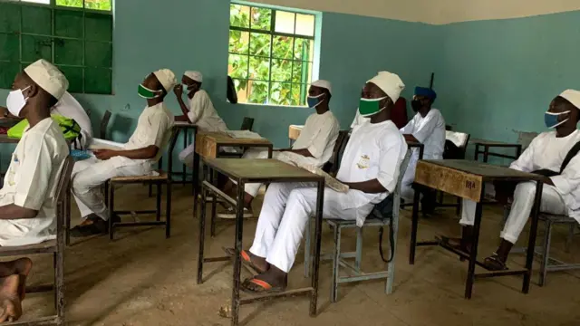 Dalibai sun koma karatu a Kano