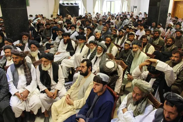 Taron Jirga