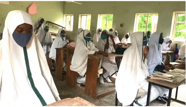 Dalibai sun koma karatu a Kano