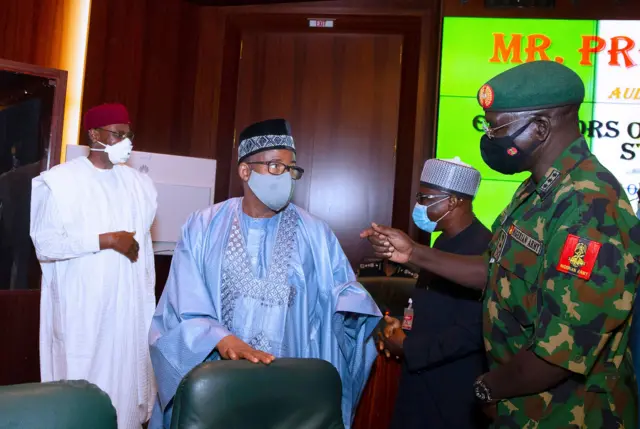 Gwamnonin arewa maso gabas