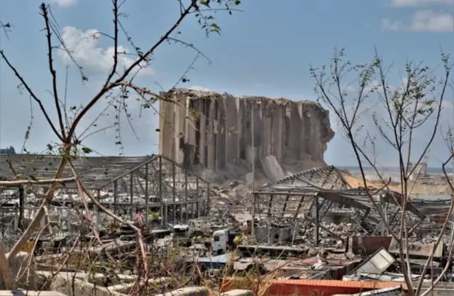 बेरूत धमाका