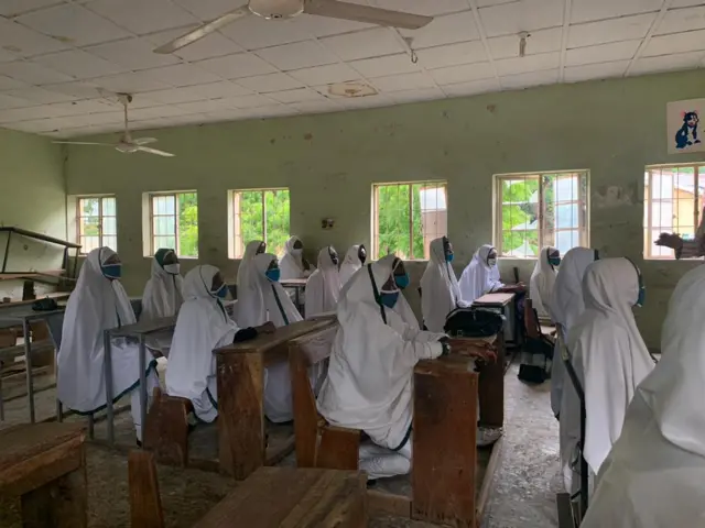 Dalibai sun koma karatu a Kano