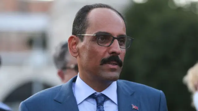 İbrahim Kalın