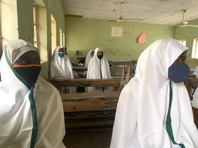 Dalibai sun koma karatu a Kano