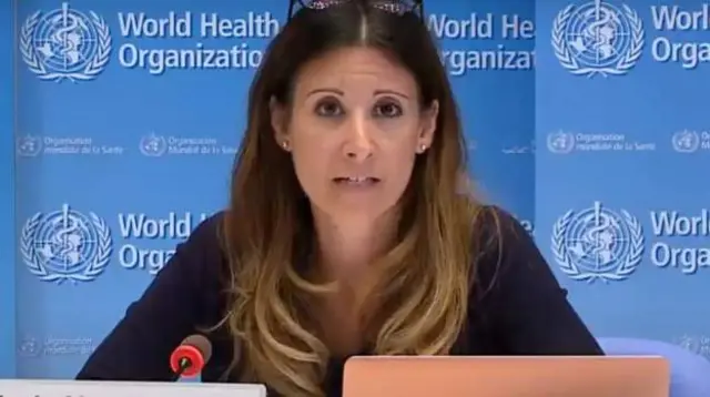 डॉक्टर मारिया वैन केर्खोव