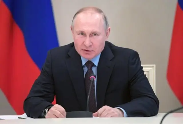 Vladimir Putin