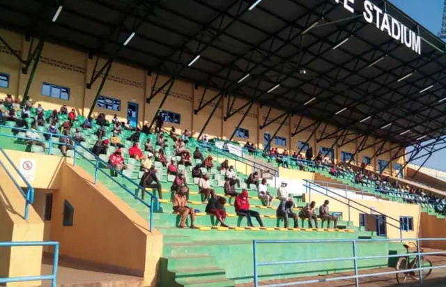 Rwanda