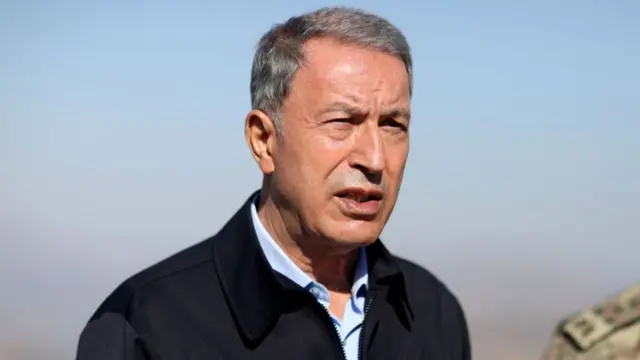 Hulusi Akar