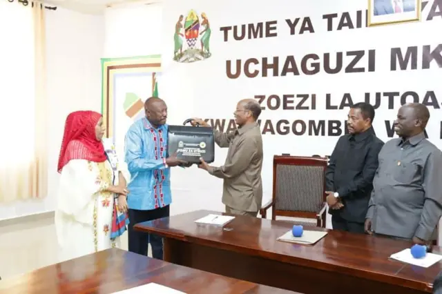 Tume ya taifa ya uchaguzi