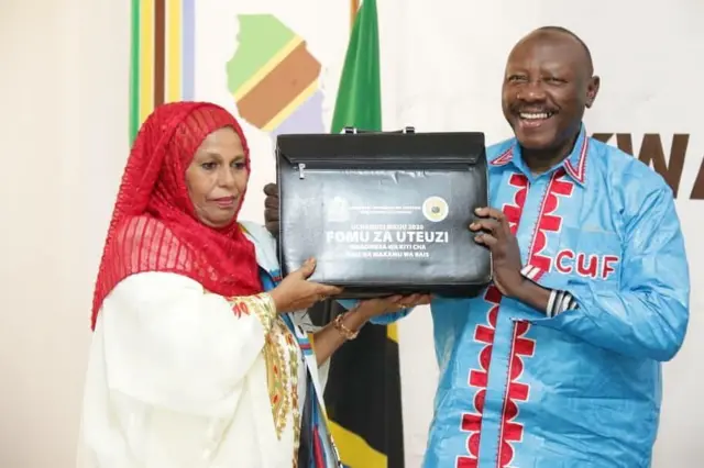 Tume ya taifa ya uchaguzi