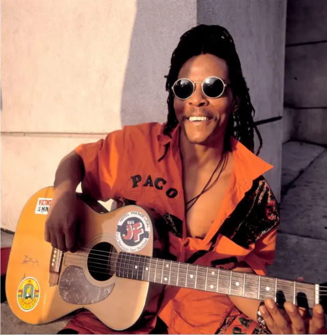 Majek Fashek