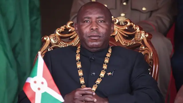 Burundi