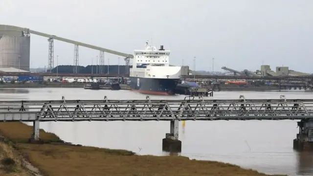 Dekedda Immingham ee UK