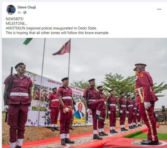 Ihe Steve Osuji kwuru maka ya