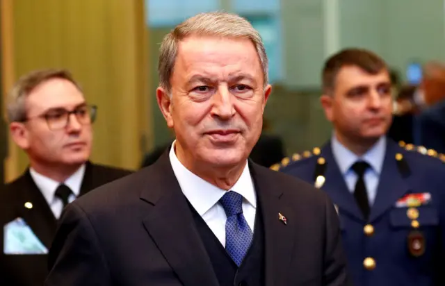 Hulusi Akar