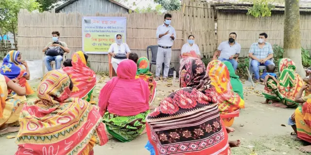 असम, कोरोना