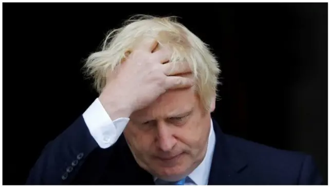 Boris Johnson