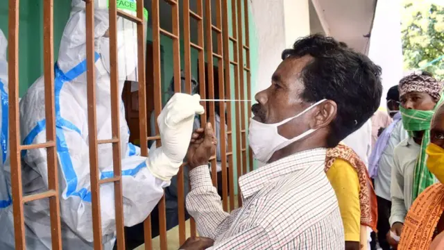 कोलकाता, कोरोना