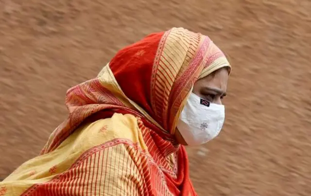 कोरोना संक्रमण