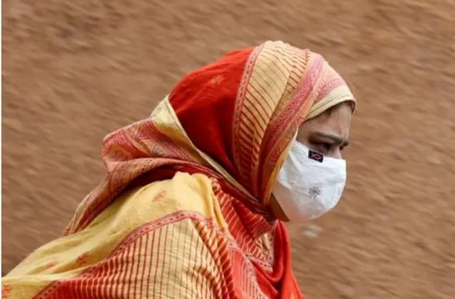 ভারতে করোনাভাইরাস