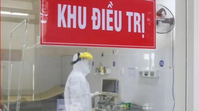 Việt Nam có 18 người tử vong vì Covid-19.
