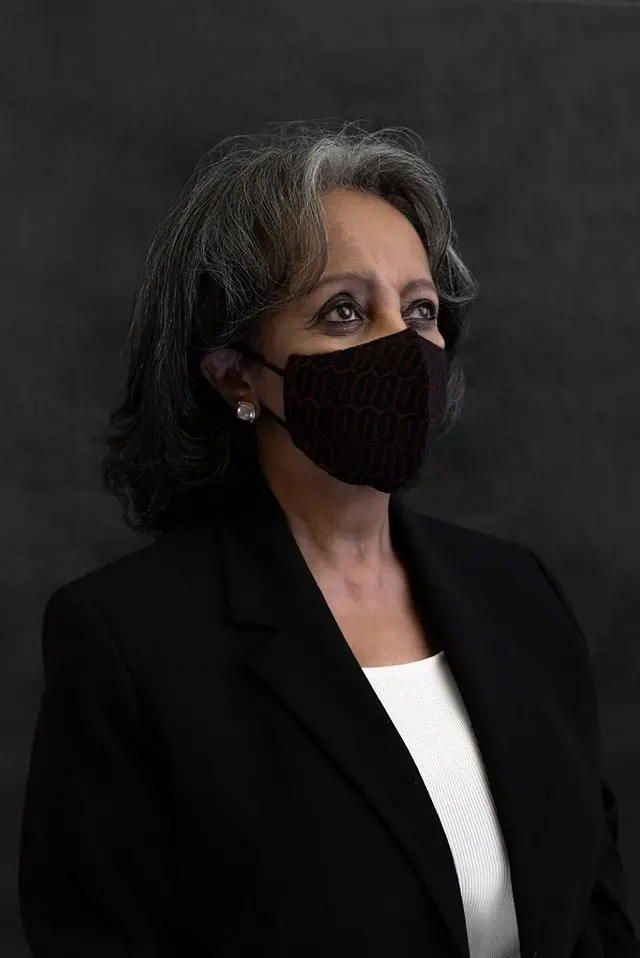 ፕሬዝዳንት ሳህለወርቅ ዘውዴ
