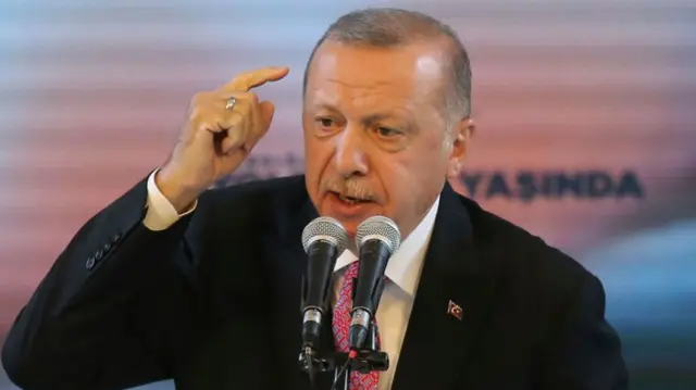Recep Tayyip Erdoğan