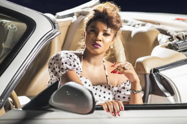 Omotola Jalade-Ekeinde