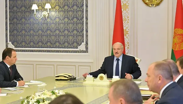 Лукашенко
