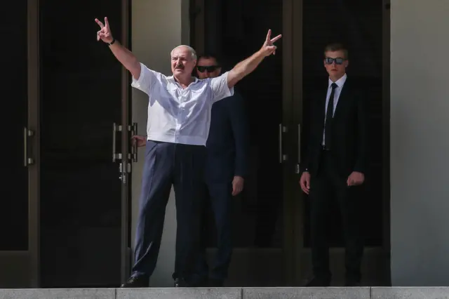 Лукашенко