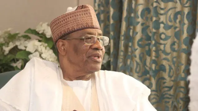 Ibrahim Babangida