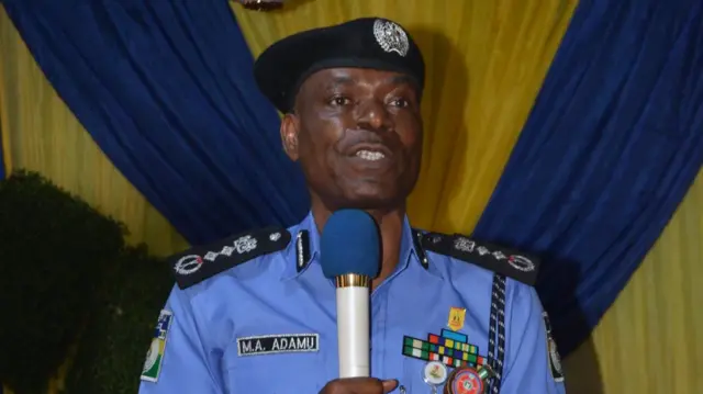 Mohammed Adamu